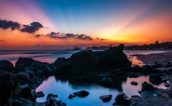 SENGGIGI-SUNSET