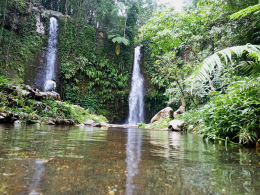 lombok waterfall tour