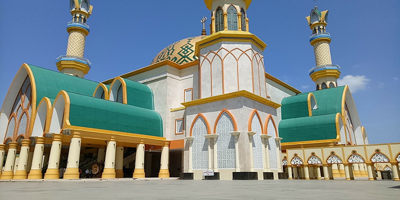 lombok-historical-tour-islamic-center