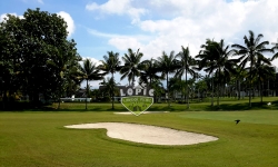 Lombok golfing 1