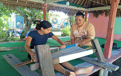 sukarara-lombok-village
