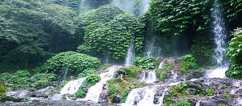 lombok-tour-packages-benang-kelambu-waterfall