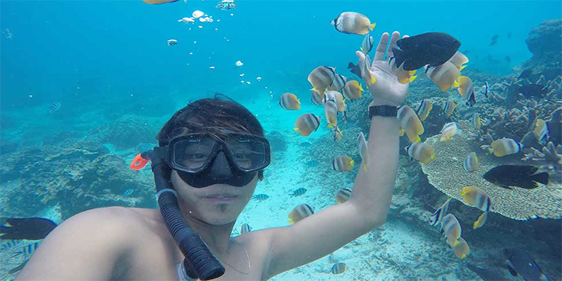 snorkeling-gili-trawangan